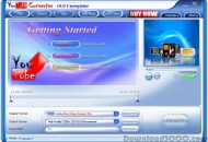 YouTube Converter screenshot
